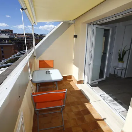 Francesco's In Monteverde Apartment *